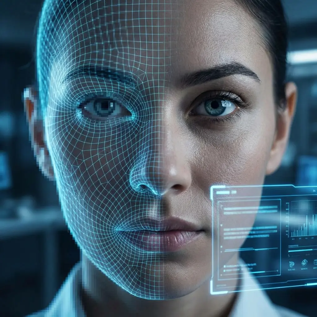 AI Face Restoration