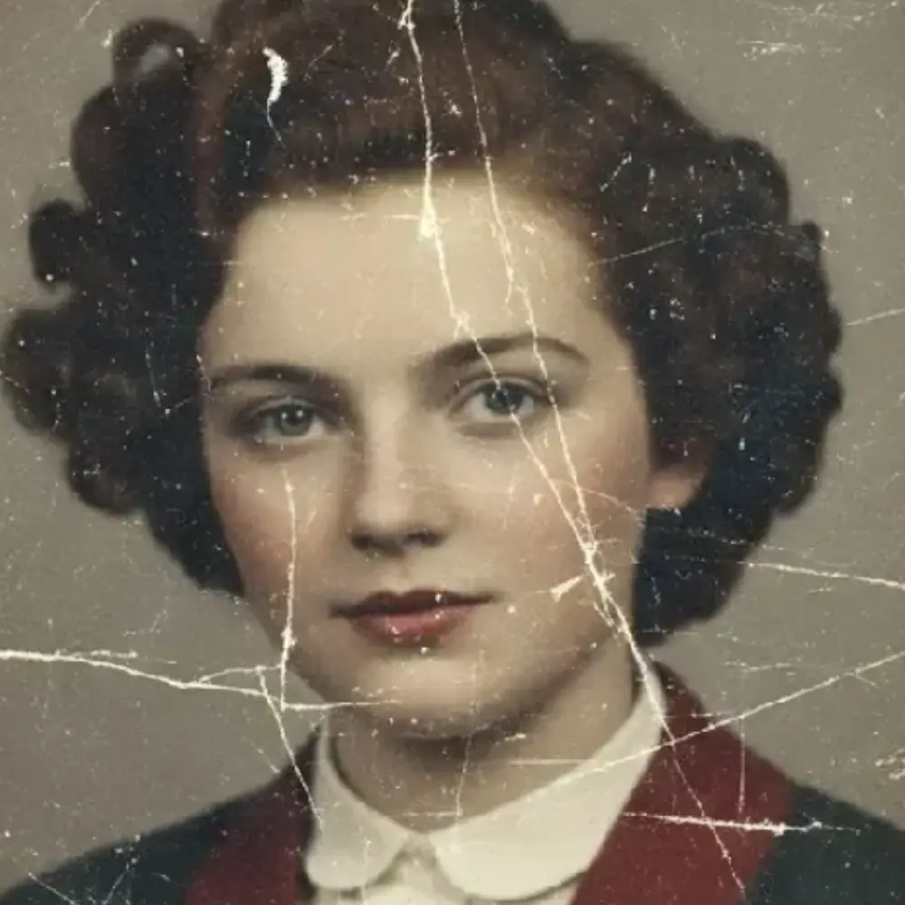 Before restoration
